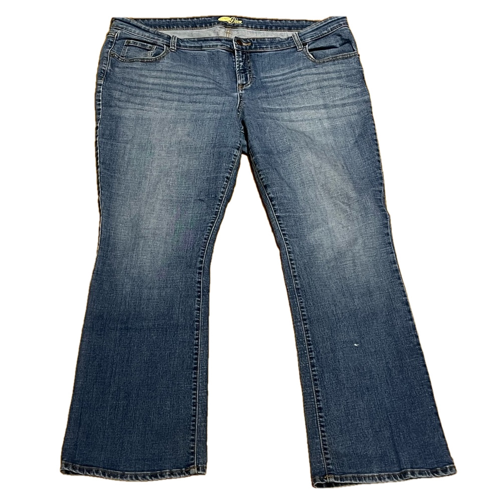 Old Navy The Diva Women's Blue Denim Jeans